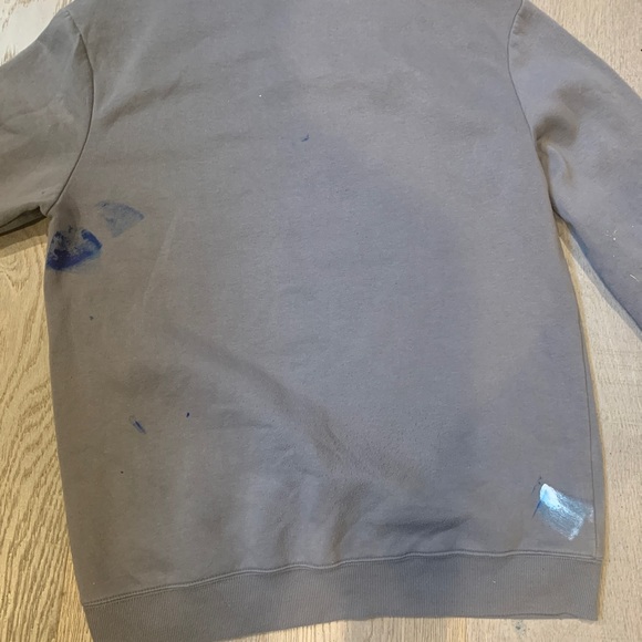 Vintage 90s zippo crewneck - Picture 6 of 6